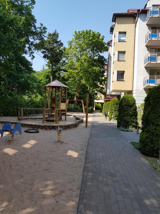 Apartament Happy ชวีโนวิชแจ ภายนอก รูปภาพ