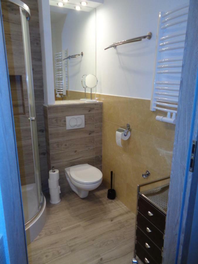 Apartament Happy ชวีโนวิชแจ ภายนอก รูปภาพ