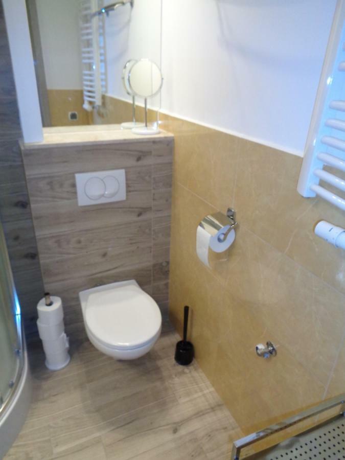 Apartament Happy ชวีโนวิชแจ ภายนอก รูปภาพ