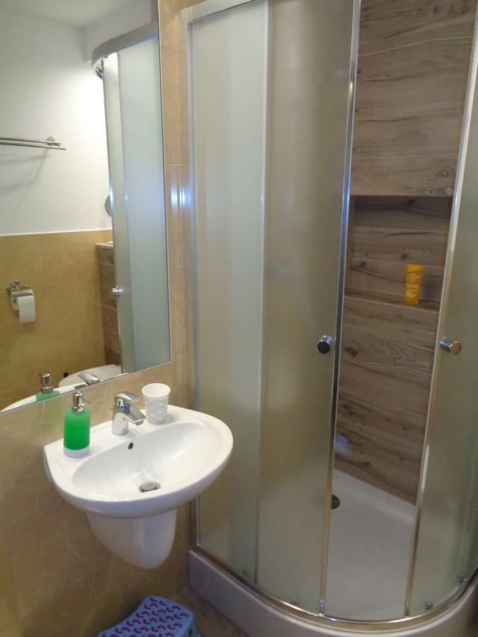 Apartament Happy ชวีโนวิชแจ ภายนอก รูปภาพ